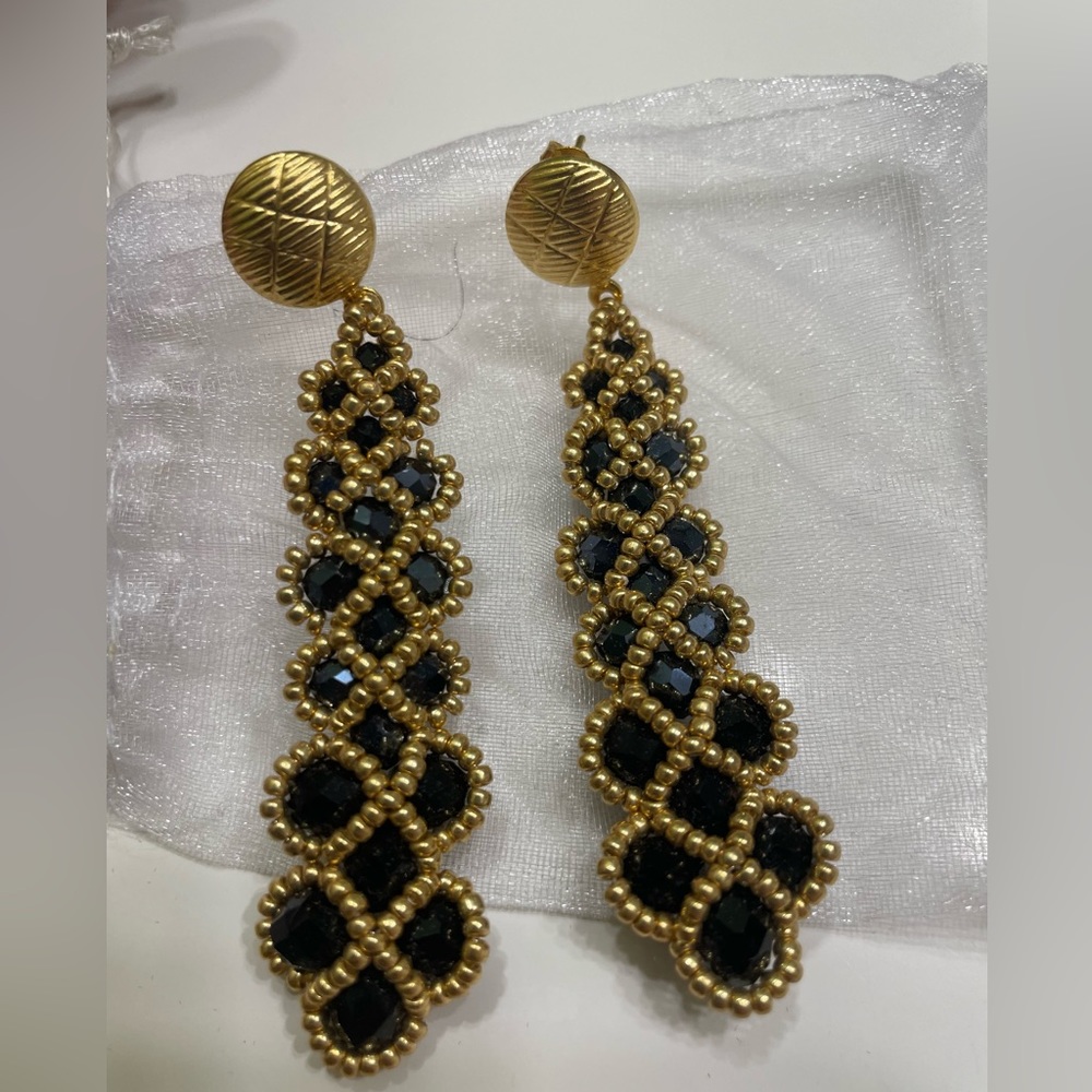 beautiful handmade earrings